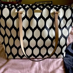 Kate Spade leather tote